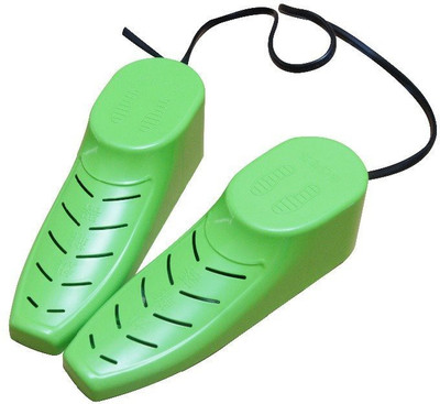 

Shrih SHV-1035 Electric Shoe Dryer(Green)
