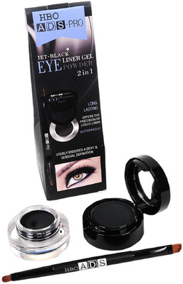 

HBO Pro ADS Eye liner 12 g(Black)