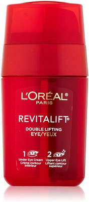 

L'Oreal Paris RevitaLift Double Lifting Eye Treatment(15 ml)