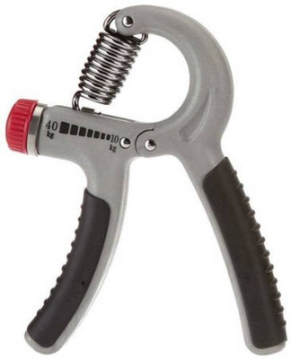 SERVICES24X7 SERVICES24X7_Power Houres Hand Grip For All (Grey) Hand Grip/Fitness Grip(Grey)