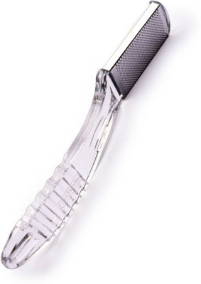 

Panache Dual Sided Foot File, Crystal Clear Transparent