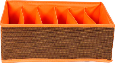 

Backdrop Designer Foldable Drawer Dividers sp008e(Orange)