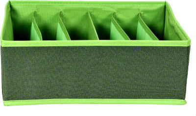

Backdrop Designer Foldable Drawer Dividers sp008c(Green)