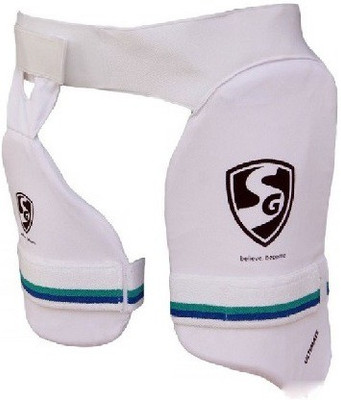 

SG 'Combo Ultimate' Cricket Thigh Pad+ Inner Cricket Thigh Guard(, Multicolor