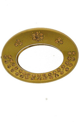 

Anuradha Art Jewellery Clutcher Hair Claw(Gold)