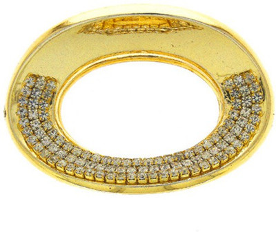 

Anuradha Art Jewellery Clutcher Hair Claw(Gold)