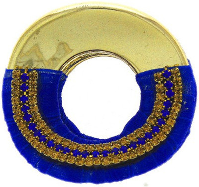 

Anuradha Art Jewellery Clutcher Hair Claw(Blue)