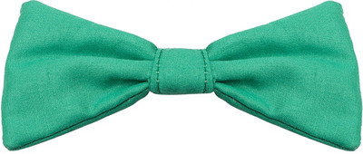 

Voylla Hair Pin Cum Bow Tie In Sheeny Green Hair Pin(Green)