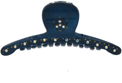 

Anuradha Art Jewellery Clutcher Hair Claw(Blue)