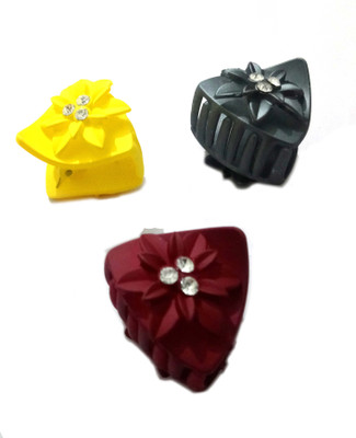 

OBEROI JAZZ Hair Clip(Multicolor)