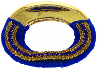 

Anuradha Art Jewellery Clutcher Hair Claw(Blue)
