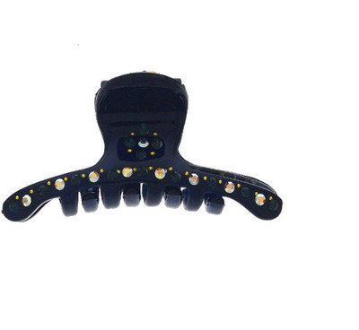 

Anuradha Art Jewellery Clutcher Hair Claw(Blue)