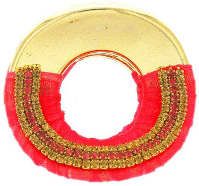 

Anuradha Art Jewellery Clutcher Hair Claw(Pink)