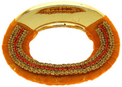 

Anuradha Art Jewellery Clutcher Hair Claw(Orange)