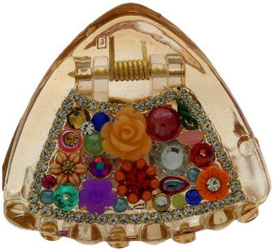 

Anuradha Art Jewellery Clutcher Hair Claw(Multicolor)