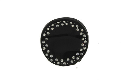 

Anuradha Art Jewellery Clutcher Hair Claw(Black)