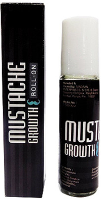 

Prime Beard Oil For Growing Beard Faster For Men ,8 Ml, Pack of 1 (10845) Hair Oil(8 ml)