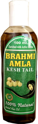 

Sri Hans Brahmi Awla Hair Oil(100 ml)