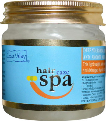 

Indus Valley Natural Hair Eaze Spa Mask 175 ml (Hair Spa Mask)(175 ml)