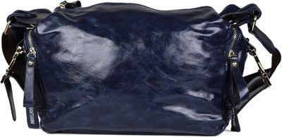 

iSweven Shoulder Bag(Blue, Black), Black;blue