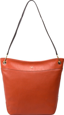 

Hidesign Shoulder Bag(Orange)