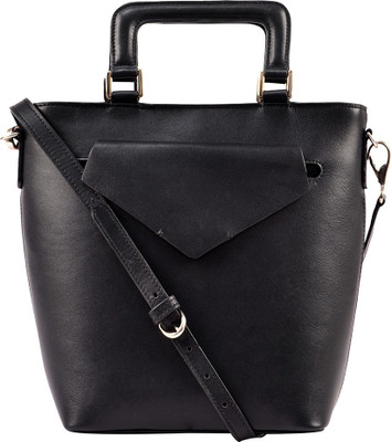 

Hidesign Shoulder Bag(Black)