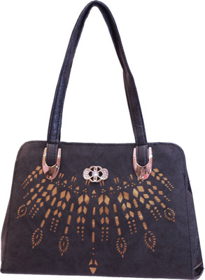 

ARD Enterprise Shoulder Bag(Blue, Gold)