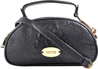 

Hidesign Shoulder Bag(Black)