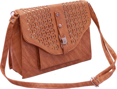 

ARD Enterprise Sling Bag(Yellow)