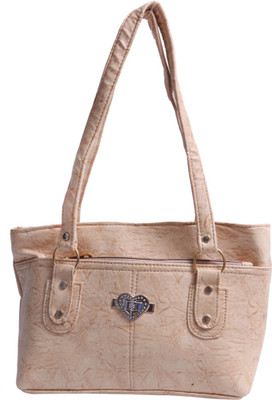 

Krishna Shoulder Bag(Beige)