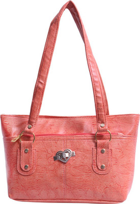 

Krishna Shoulder Bag(Pink)