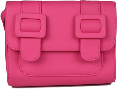 

iSweven Sling Bag(Pink)