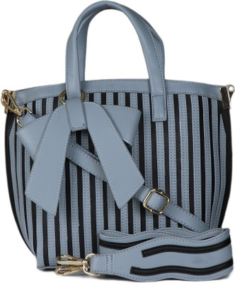 

iSweven Shoulder Bag(Blue, Black), Black;blue