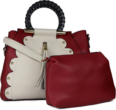 

iSweven Shoulder Bag(Red)