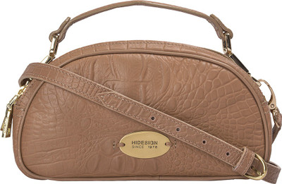 

Hidesign Shoulder Bag(Beige)