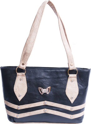 

Krishna Shoulder Bag(Black)