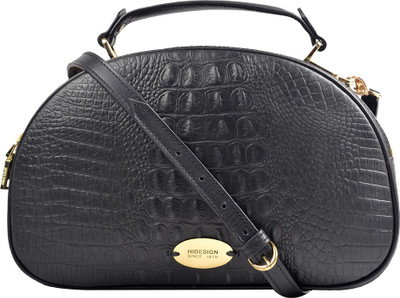 

Hidesign Shoulder Bag(Black)