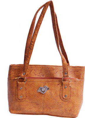 

Krishna Shoulder Bag(Brown)