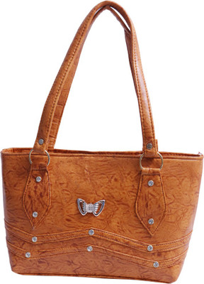 

Krishna Shoulder Bag(Brown)
