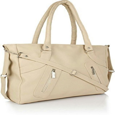 

Uno Covers Hand-held Bag(Beige)
