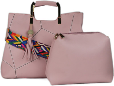 

iSweven Hand-held Bag(Multicolor)