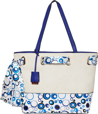 Diana Korr Shoulder Bag(Blue)