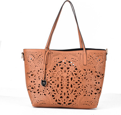 

Diana Korr Shoulder Bag(Tan)