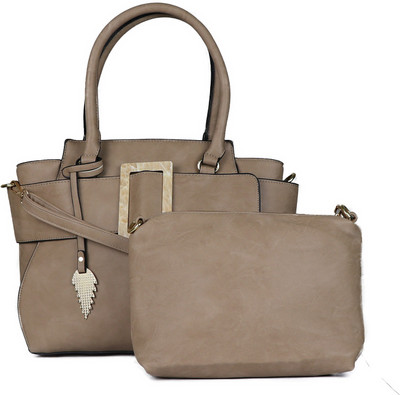 

iSweven Hand-held Bag(Beige)