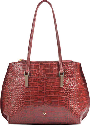 

Hidesign Shoulder Bag(Red)