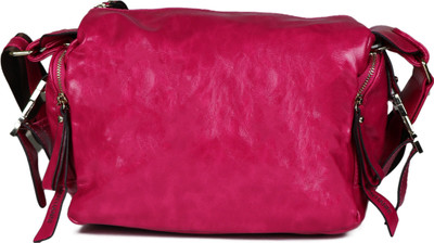 

iSweven Shoulder Bag(Pink, Red)