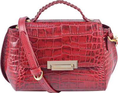 

Hidesign Shoulder Bag(Red)