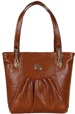 

ligabba Shoulder Bag(Brown)