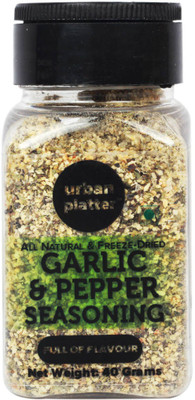 

Urban Platter Garlic & Pepper Seasoning(40 g)