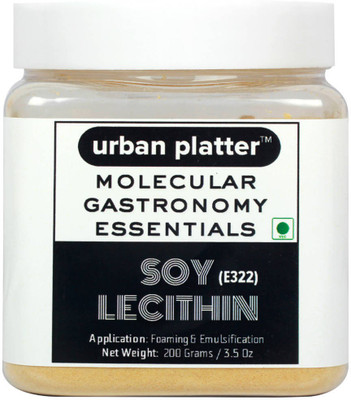 

Urban Platter Soy Lecithin Powder E322(200 g)